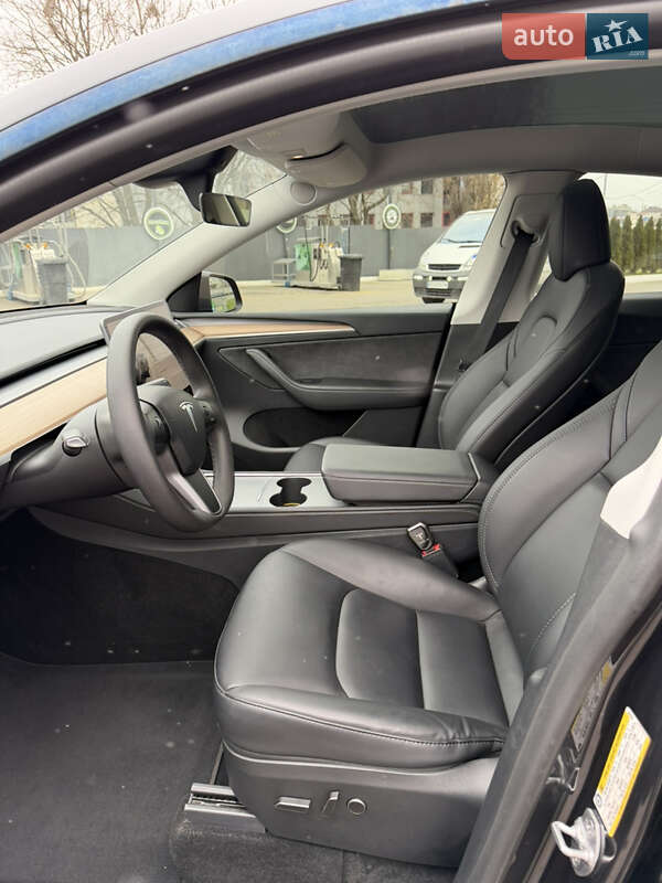 Внедорожник / Кроссовер Tesla Model Y 2024 в Харькове фото 10 Внедорожник / Кроссовер Tesla Model Y 2024 в Харькове