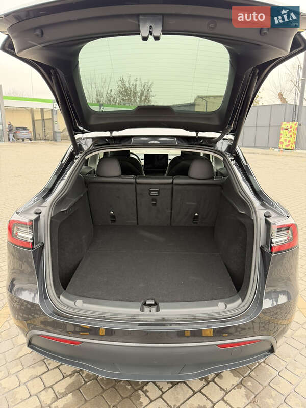 Внедорожник / Кроссовер Tesla Model Y 2024 в Харькове фото 11 Внедорожник / Кроссовер Tesla Model Y 2024 в Харькове