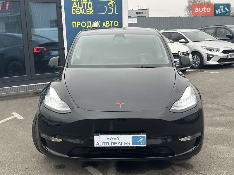 Внедорожник / Кроссовер Tesla Model Y 2021 в Киеве фото 3 Внедорожник / Кроссовер Tesla Model Y 2021 в Киеве