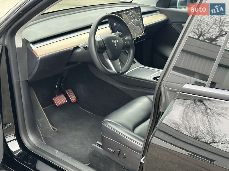 Внедорожник / Кроссовер Tesla Model Y 2021 в Киеве фото 14 Внедорожник / Кроссовер Tesla Model Y 2021 в Киеве