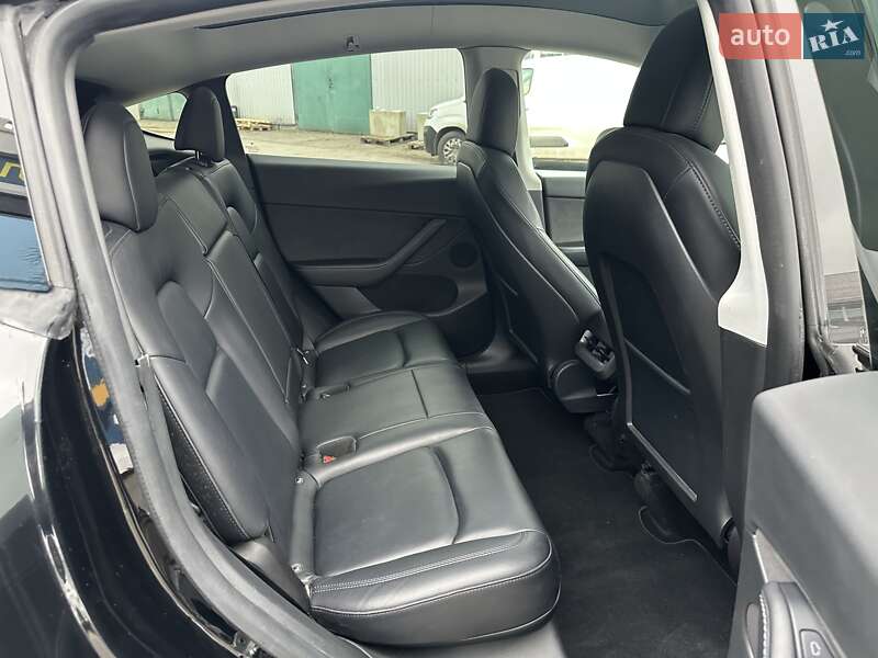 Внедорожник / Кроссовер Tesla Model Y 2021 в Киеве фото 29 Внедорожник / Кроссовер Tesla Model Y 2021 в Киеве