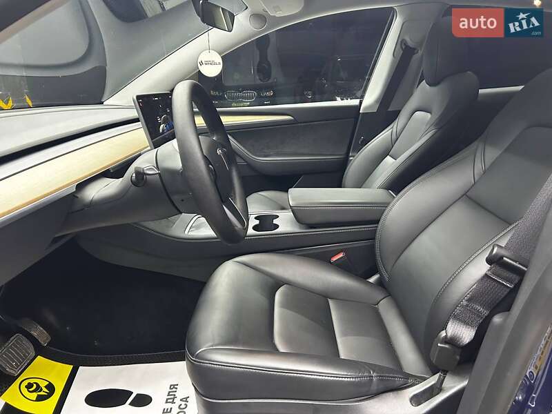 Внедорожник / Кроссовер Tesla Model Y 2023 в Черновцах фото 7 Внедорожник / Кроссовер Tesla Model Y 2023 в Черновцах