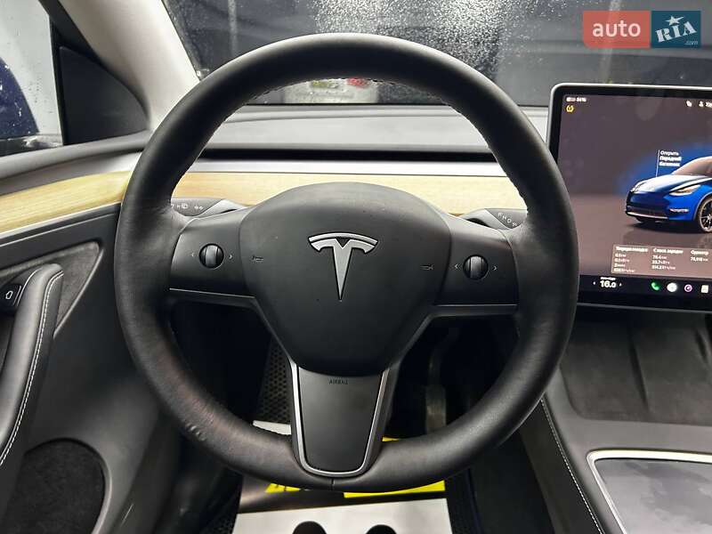 Внедорожник / Кроссовер Tesla Model Y 2023 в Черновцах фото 10 Внедорожник / Кроссовер Tesla Model Y 2023 в Черновцах