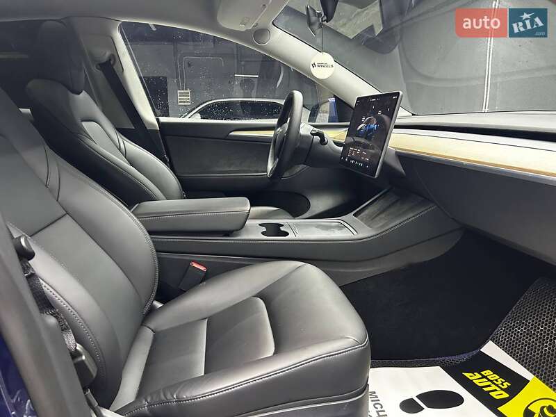 Внедорожник / Кроссовер Tesla Model Y 2023 в Черновцах фото 14 Внедорожник / Кроссовер Tesla Model Y 2023 в Черновцах