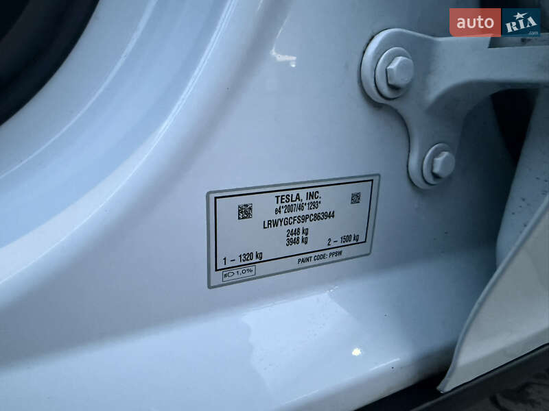 Внедорожник / Кроссовер Tesla Model Y 2023 в Снятине