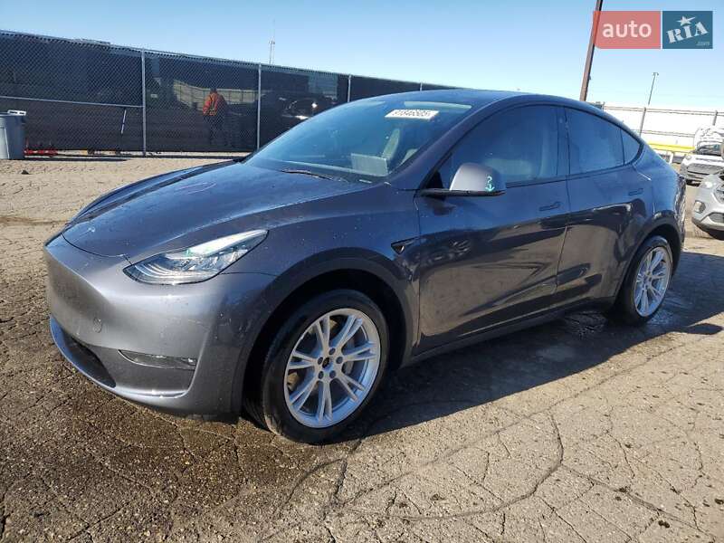 Tesla Model Y 2021