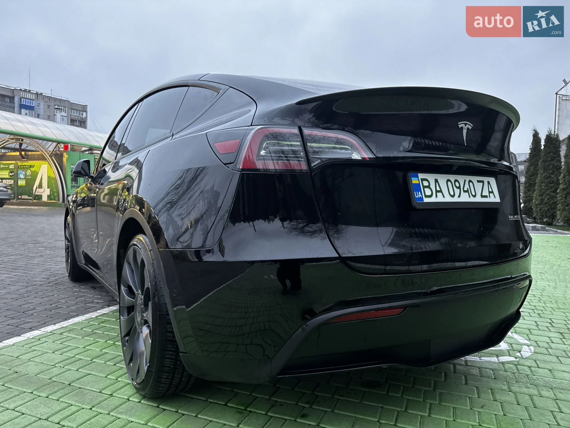 2021 Tesla Model Y - мініатюра 5