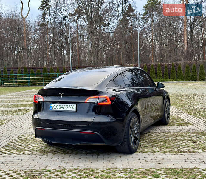 Внедорожник / Кроссовер Tesla Model Y 2023 в Харькове