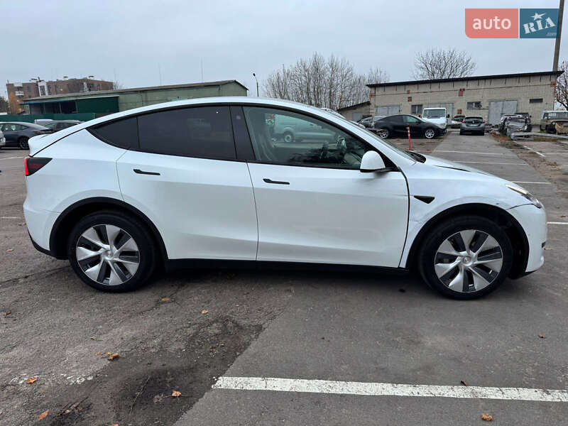Внедорожник / Кроссовер Tesla Model Y 2023 в Ровно фото 3 Внедорожник / Кроссовер Tesla Model Y 2023 в Ровно