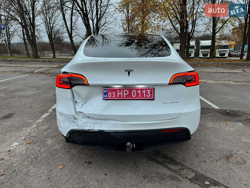 Внедорожник / Кроссовер Tesla Model Y 2023 в Ровно фото 5 Внедорожник / Кроссовер Tesla Model Y 2023 в Ровно