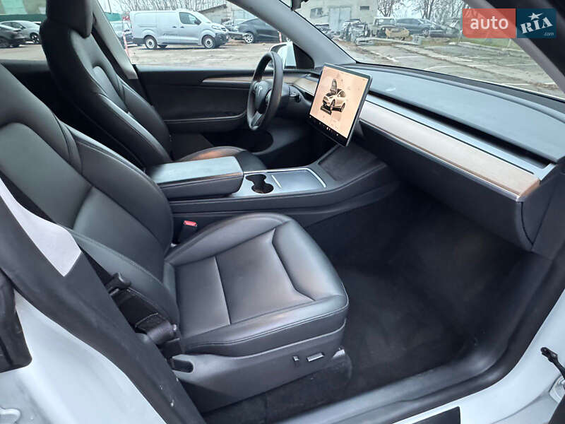 Внедорожник / Кроссовер Tesla Model Y 2023 в Ровно фото 24 Внедорожник / Кроссовер Tesla Model Y 2023 в Ровно