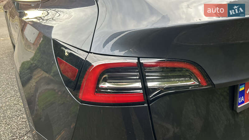 Внедорожник / Кроссовер Tesla Model Y 2021 в Киеве фото 9 Внедорожник / Кроссовер Tesla Model Y 2021 в Киеве