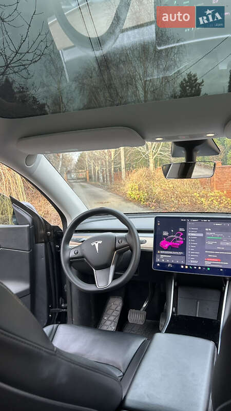 Внедорожник / Кроссовер Tesla Model Y 2021 в Киеве фото 17 Внедорожник / Кроссовер Tesla Model Y 2021 в Киеве