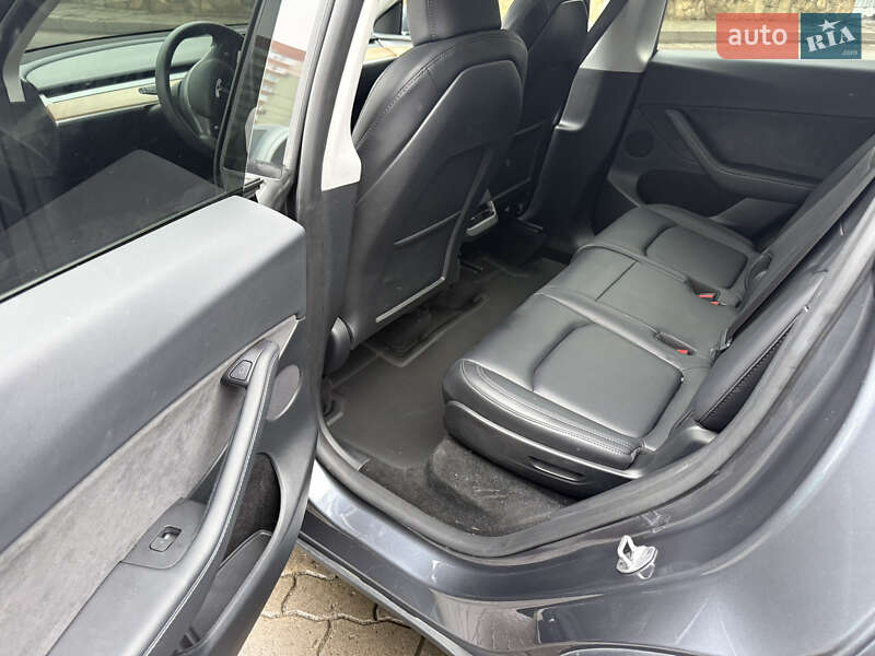 Внедорожник / Кроссовер Tesla Model Y 2023 в Хмельницком фото 8 Внедорожник / Кроссовер Tesla Model Y 2023 в Хмельницком