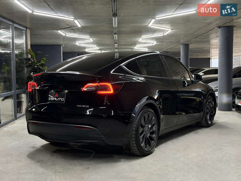 Внедорожник / Кроссовер Tesla Model Y 2021 в Одессе