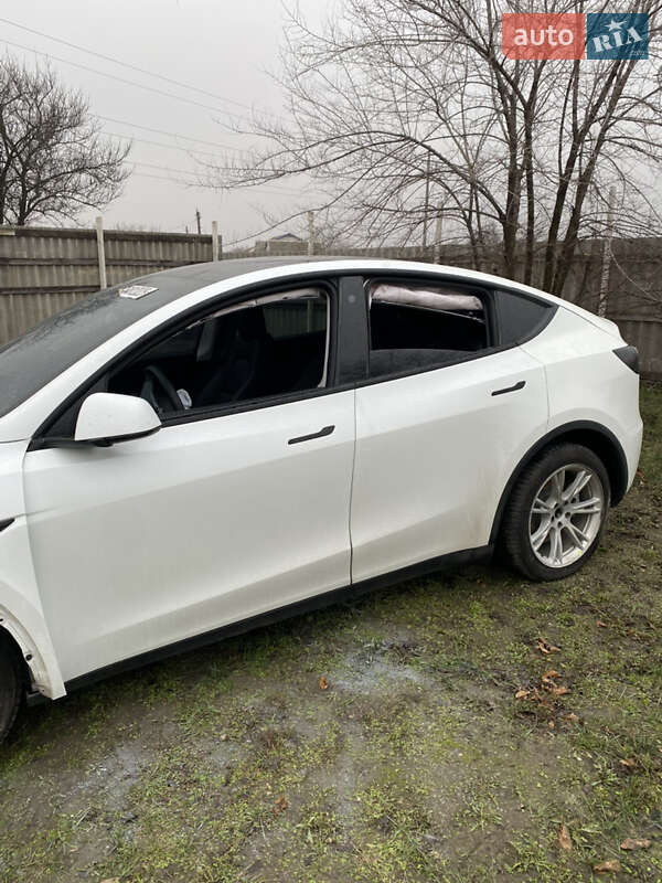 Внедорожник / Кроссовер Tesla Model Y 2022 в Запорожье фото 3 Внедорожник / Кроссовер Tesla Model Y 2022 в Запорожье