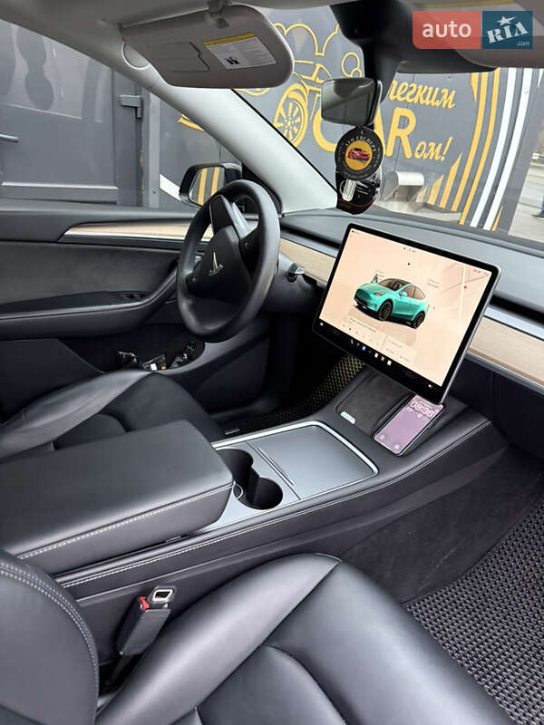 Внедорожник / Кроссовер Tesla Model Y 2023 в Ирпене фото 11 Внедорожник / Кроссовер Tesla Model Y 2023 в Ирпене