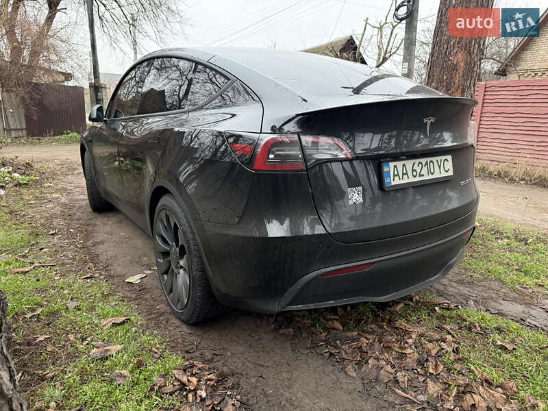 Внедорожник / Кроссовер Tesla Model Y 2023 в Ирпене фото 17 Внедорожник / Кроссовер Tesla Model Y 2023 в Ирпене