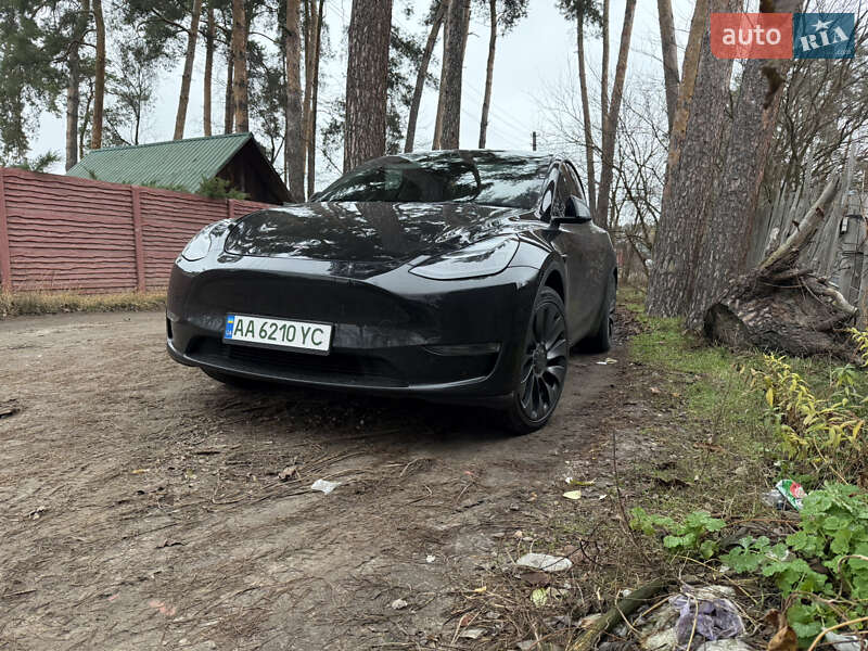 Внедорожник / Кроссовер Tesla Model Y 2023 в Ирпене фото 18 Внедорожник / Кроссовер Tesla Model Y 2023 в Ирпене