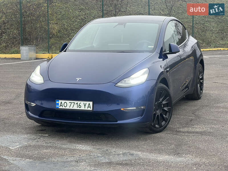 Tesla Model Y 2021 Tesla Model Y 2021