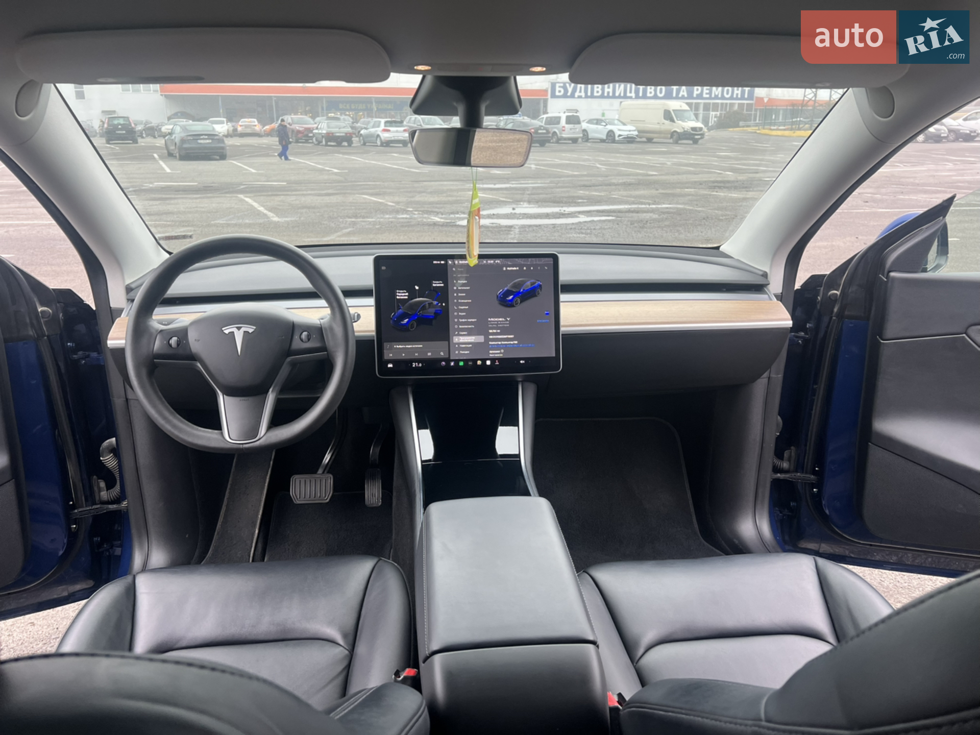 2021 Tesla Model Y - мініатюра 25