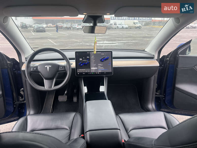 Внедорожник / Кроссовер Tesla Model Y 2021 в Ужгороде фото 8 Внедорожник / Кроссовер Tesla Model Y 2021 в Ужгороде
