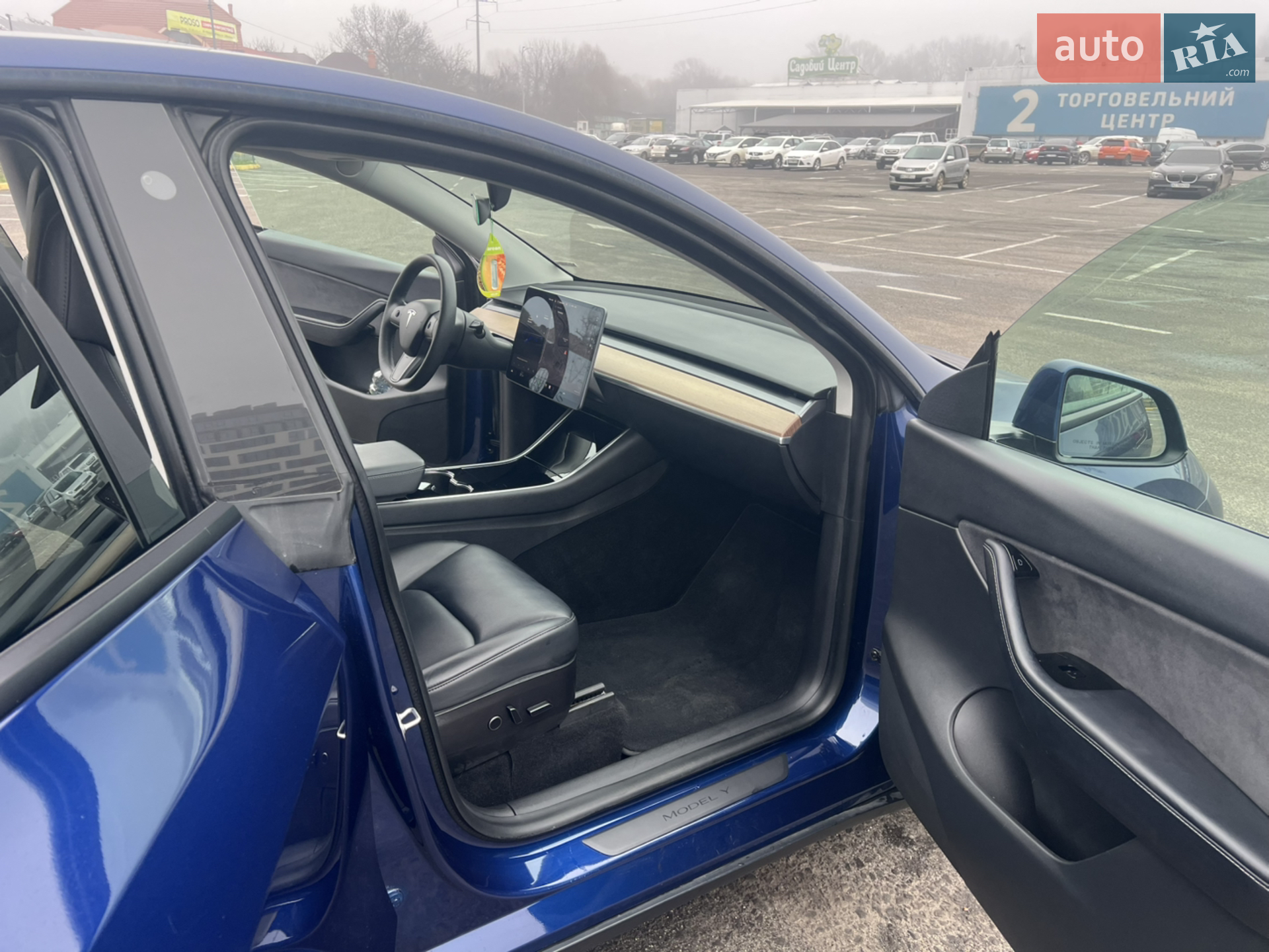 2021 Tesla Model Y - мініатюра 40