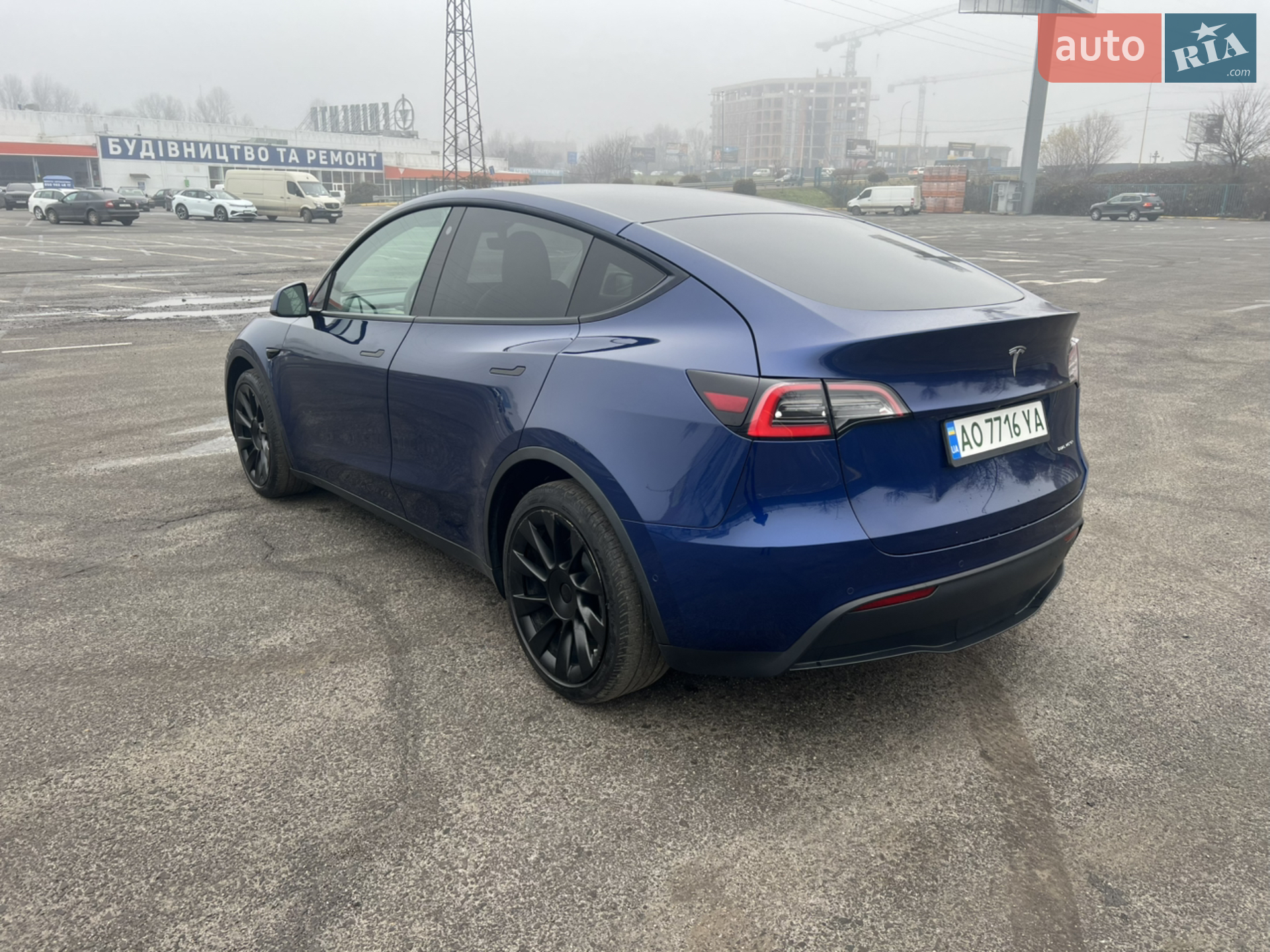 2021 Tesla Model Y - мініатюра 44