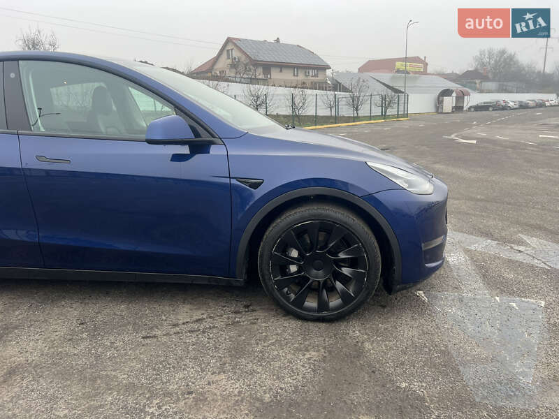 Внедорожник / Кроссовер Tesla Model Y 2021 в Ужгороде фото 34 Внедорожник / Кроссовер Tesla Model Y 2021 в Ужгороде