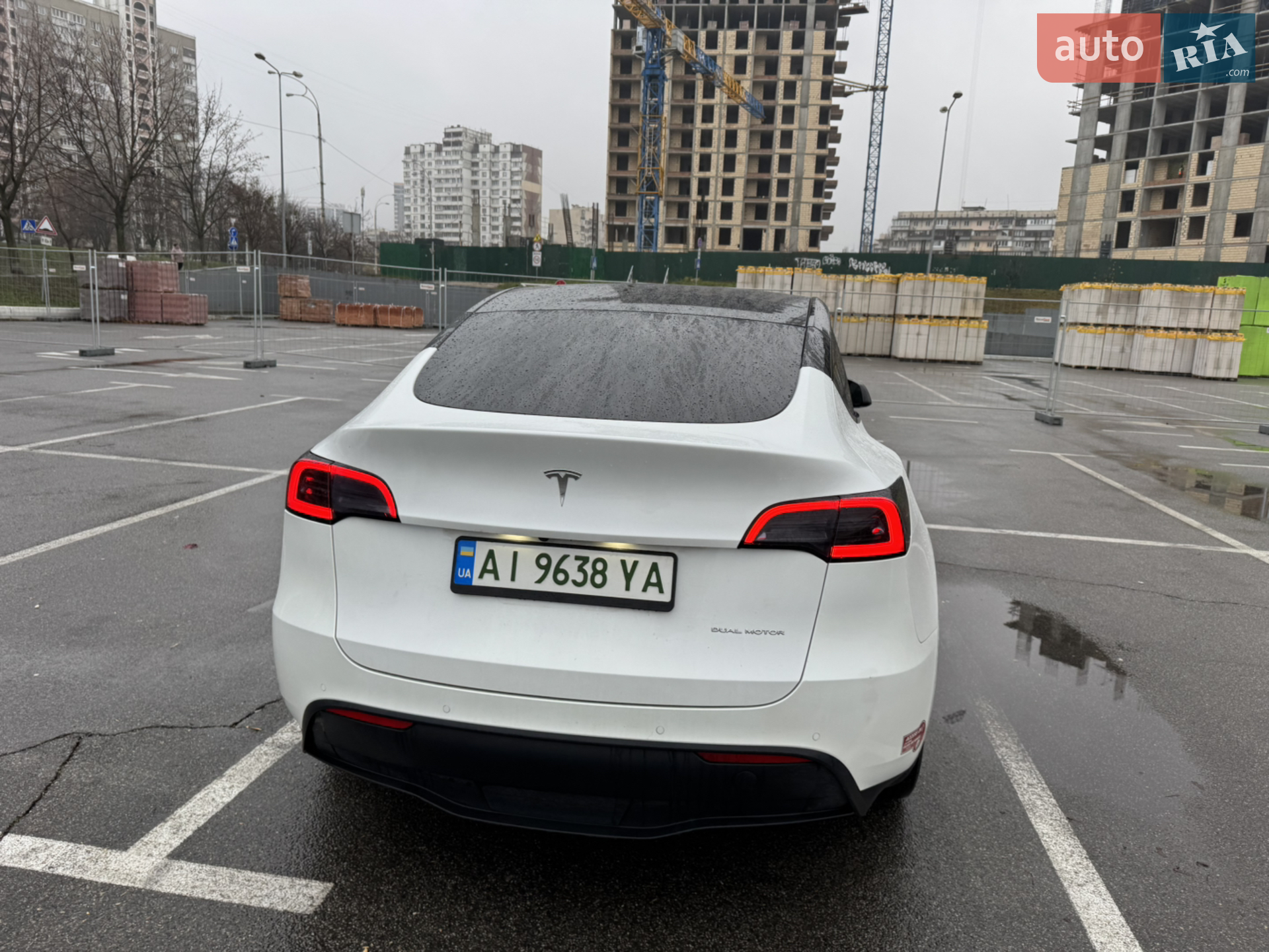 2021 Tesla Model Y - мініатюра 5