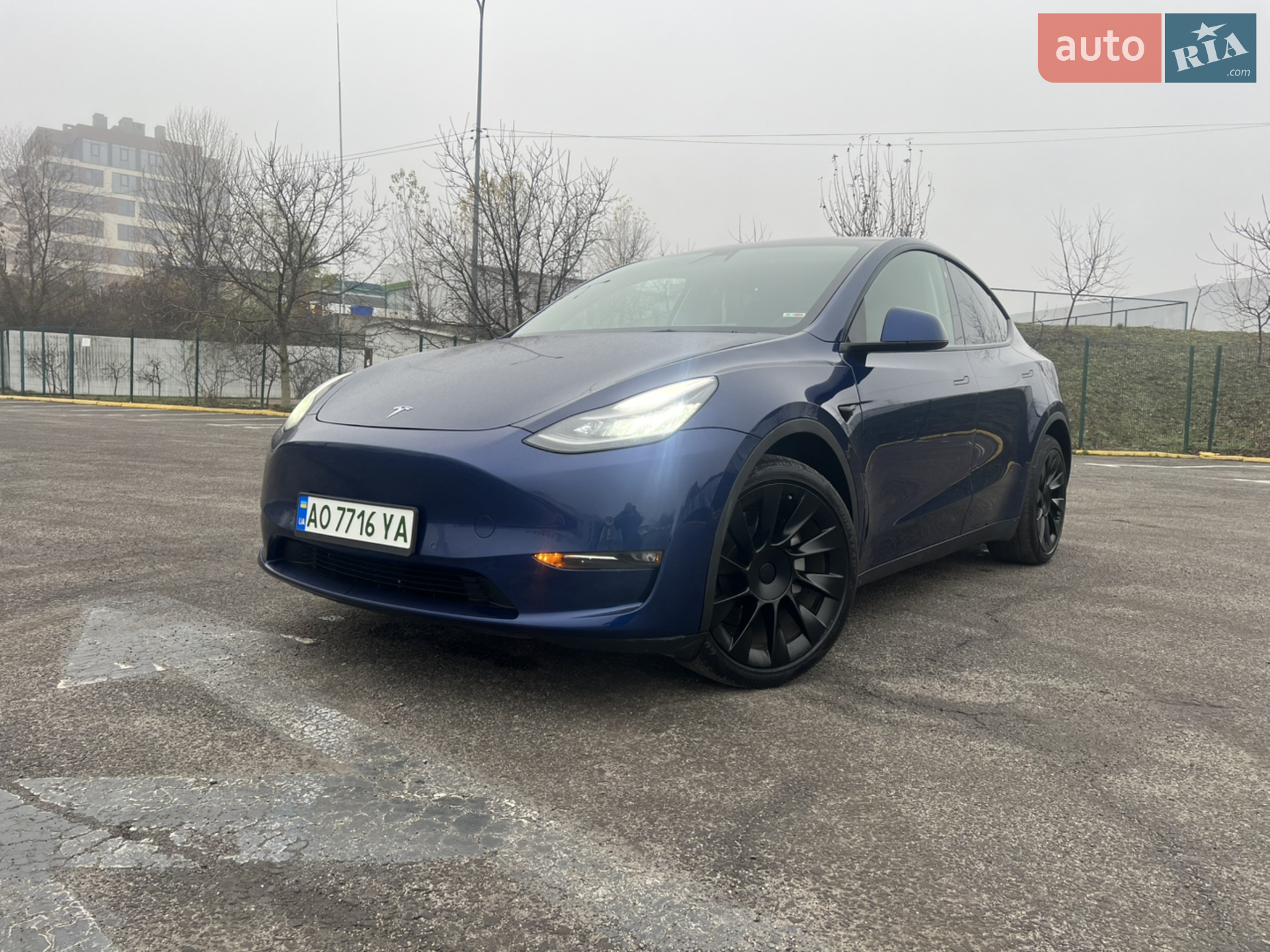 2021 Tesla Model Y - мініатюра 55