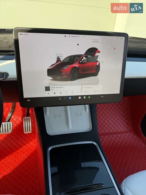 Внедорожник / Кроссовер Tesla Model Y 2024 в Львове фото 15 Внедорожник / Кроссовер Tesla Model Y 2024 в Львове