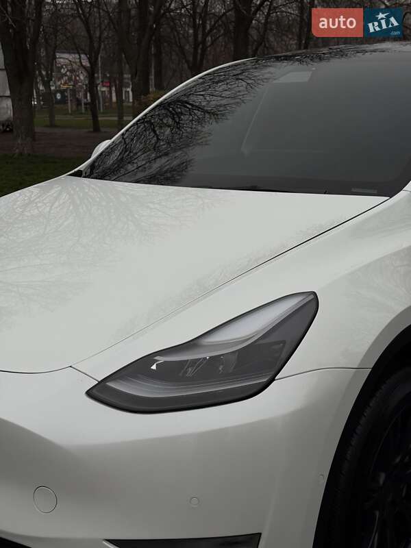 Внедорожник / Кроссовер Tesla Model Y 2022 в Новомосковске фото 7 Внедорожник / Кроссовер Tesla Model Y 2022 в Новомосковске