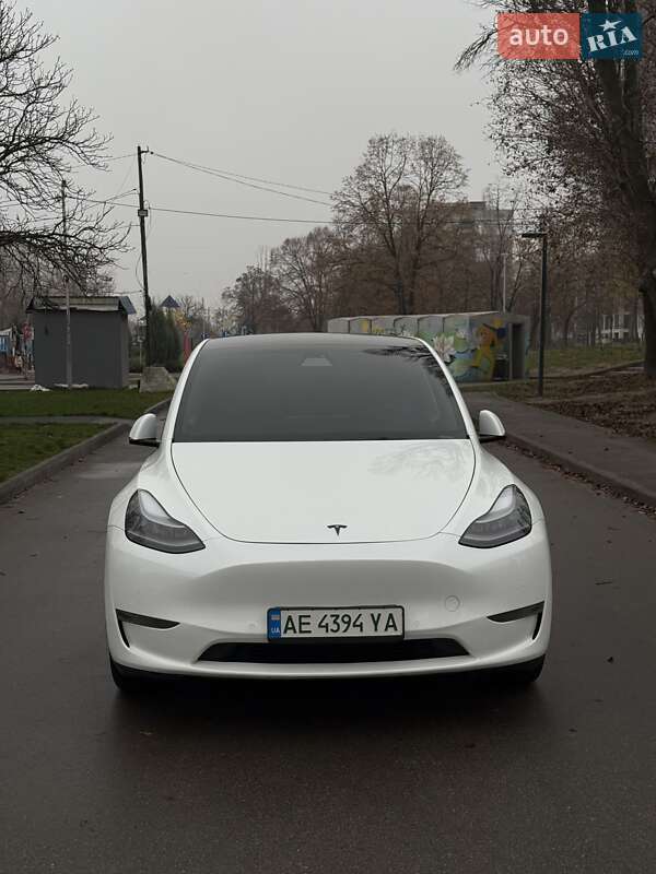 Внедорожник / Кроссовер Tesla Model Y 2022 в Новомосковске фото 6 Внедорожник / Кроссовер Tesla Model Y 2022 в Новомосковске