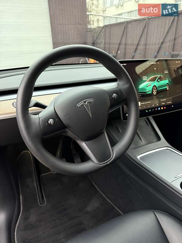 Внедорожник / Кроссовер Tesla Model Y 2022 в Новомосковске фото 14 Внедорожник / Кроссовер Tesla Model Y 2022 в Новомосковске