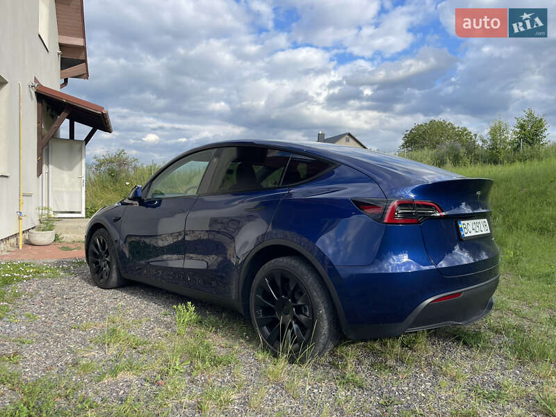 Внедорожник / Кроссовер Tesla Model Y 2023 в Львове фото 10 Внедорожник / Кроссовер Tesla Model Y 2023 в Львове