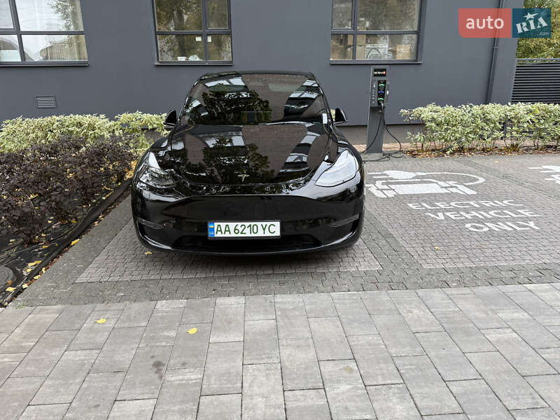 Внедорожник / Кроссовер Tesla Model Y 2023 в Ирпене фото 25 Внедорожник / Кроссовер Tesla Model Y 2023 в Ирпене
