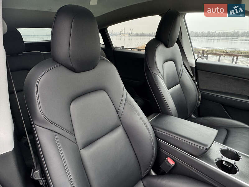 Внедорожник / Кроссовер Tesla Model Y 2020 в Днепре фото 10 Внедорожник / Кроссовер Tesla Model Y 2020 в Днепре