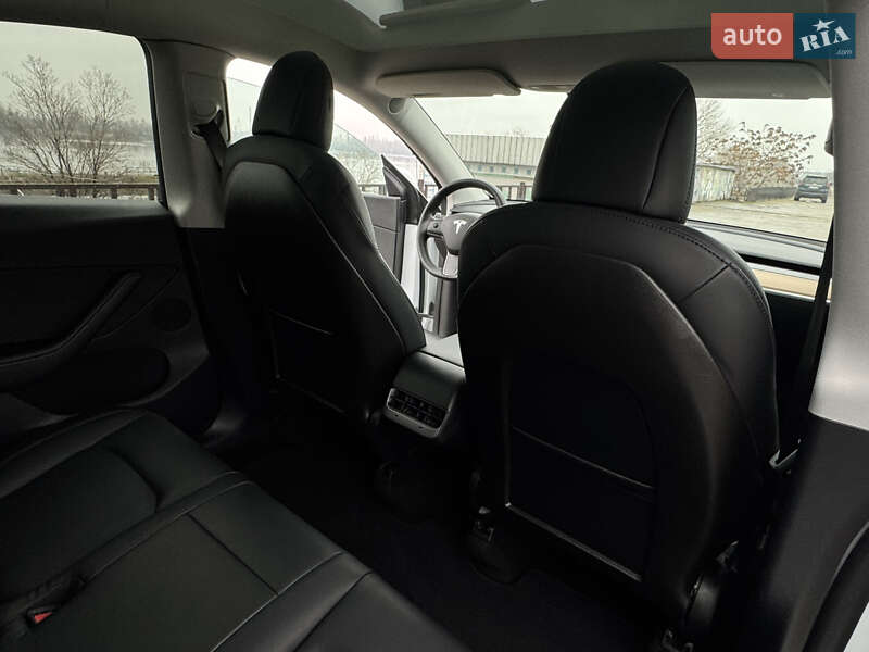 Внедорожник / Кроссовер Tesla Model Y 2020 в Днепре фото 20 Внедорожник / Кроссовер Tesla Model Y 2020 в Днепре