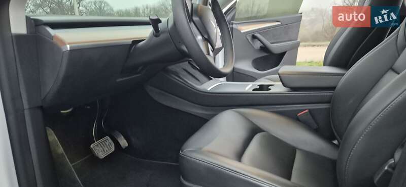 Внедорожник / Кроссовер Tesla Model Y 2022 в Кропивницком