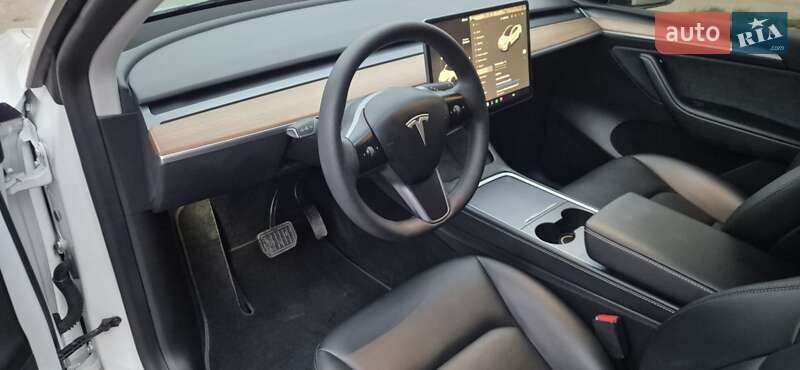 Внедорожник / Кроссовер Tesla Model Y 2022 в Кропивницком