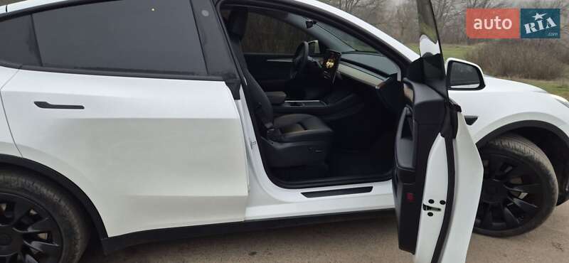 Внедорожник / Кроссовер Tesla Model Y 2022 в Кропивницком