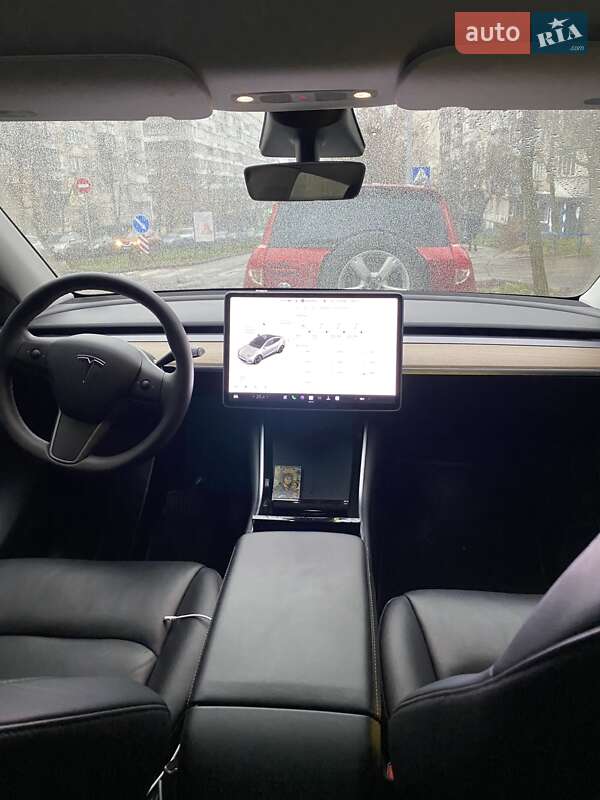 Внедорожник / Кроссовер Tesla Model Y 2020 в Киеве фото 8 Внедорожник / Кроссовер Tesla Model Y 2020 в Киеве