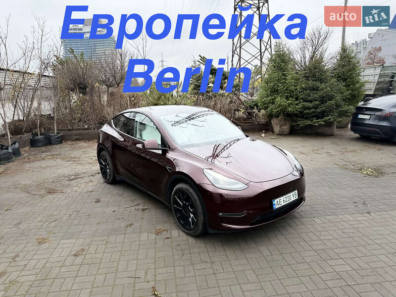 Tesla Model Y 2023 Tesla Model Y 2023