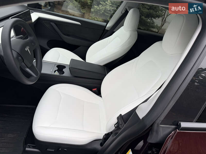 Внедорожник / Кроссовер Tesla Model Y 2023 в Днепре фото 22 Внедорожник / Кроссовер Tesla Model Y 2023 в Днепре