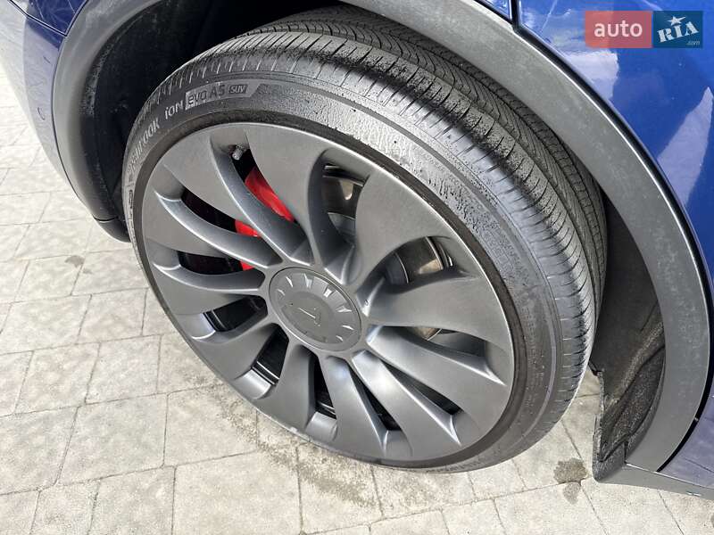 Внедорожник / Кроссовер Tesla Model Y 2021 в Львове фото 35 Внедорожник / Кроссовер Tesla Model Y 2021 в Львове