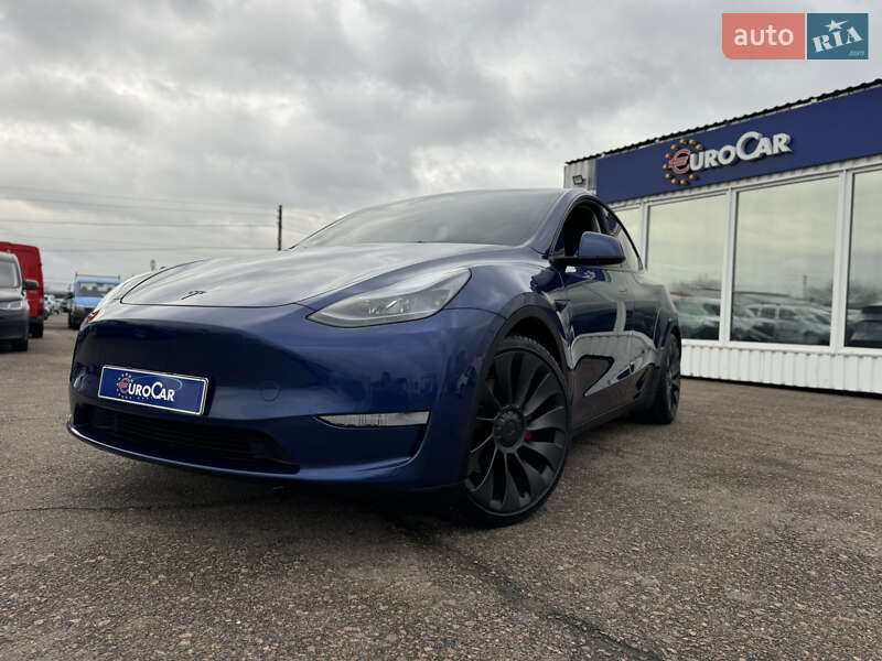 Tesla Model Y 2023 Tesla Model Y 2023