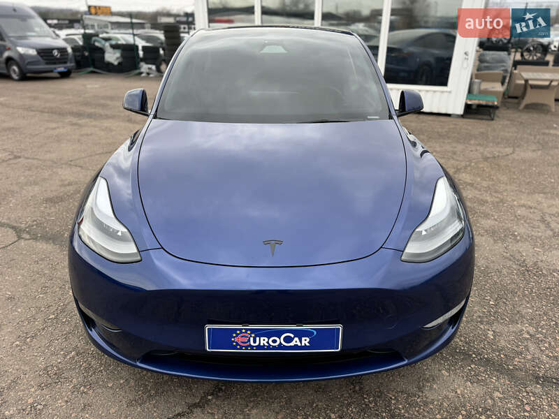 Внедорожник / Кроссовер Tesla Model Y 2023 в Киеве фото 22 Внедорожник / Кроссовер Tesla Model Y 2023 в Киеве