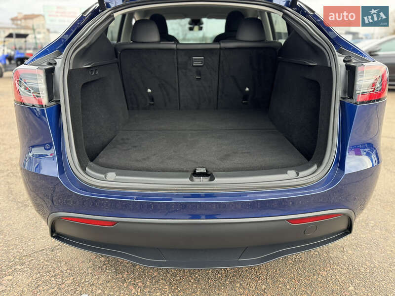 Внедорожник / Кроссовер Tesla Model Y 2023 в Киеве фото 41 Внедорожник / Кроссовер Tesla Model Y 2023 в Киеве