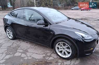 Внедорожник / Кроссовер Tesla Model Y 2023 в Житомире фото 4 Внедорожник / Кроссовер Tesla Model Y 2023 в Житомире